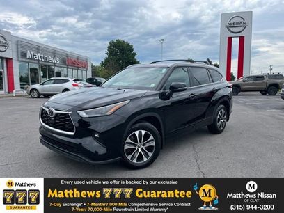 Used 2024 Toyota Highlander XLE