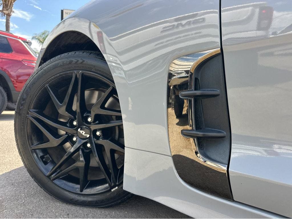 Used 2022 Kia Stinger GT-Line w/ Sun & Sound Package RWD image 40