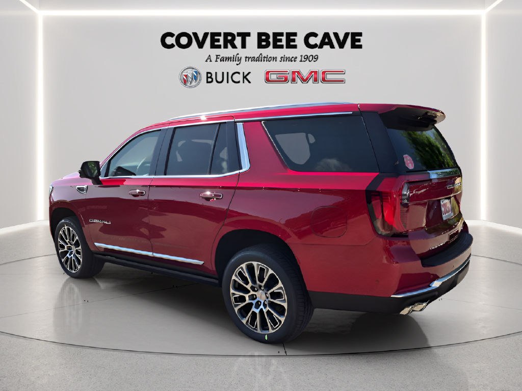 New 2026 GMC Yukon Denali w/ Denali Reserve Package AWD/4WD image 11