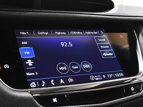 Certified 2025 Cadillac XT5 Premium Luxury w/ LPO, Floor Liner Package FWD image 15