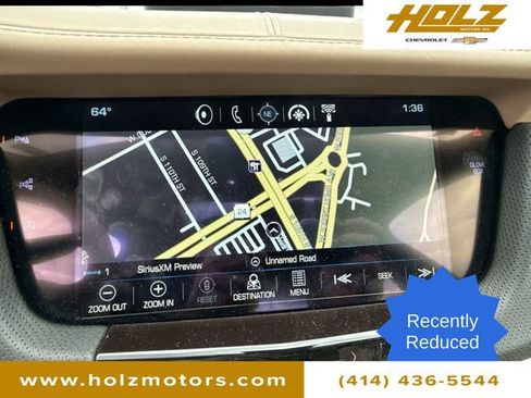Certified 2017 Cadillac CT6 Platinum AWD/4WD image 15
