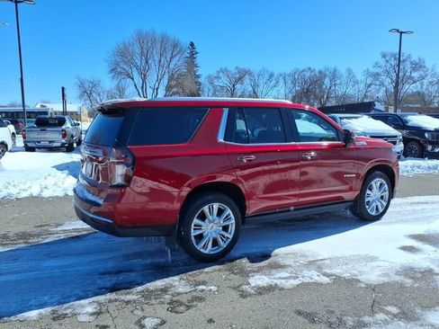Used 2023 Chevrolet Tahoe High Country w/ Premium Package 2 AWD/4WD image 3