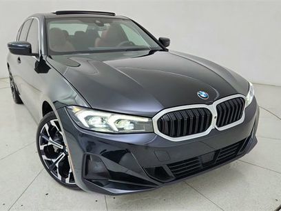 Used 2025 BMW 330i Sedan