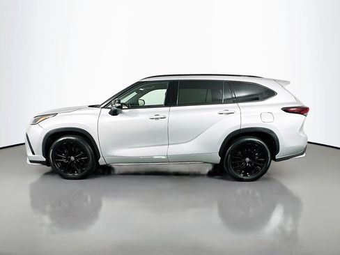 Certified 2025 Toyota Highlander XSE AWD/4WD image 8