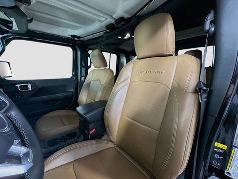 Used 2021 Jeep Gladiator Overland image 21