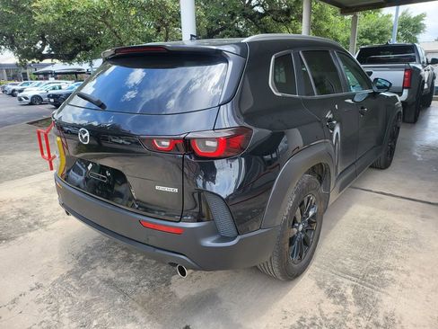 Used 2025 MAZDA CX-50 AWD 2.5 S w/ Premium Package image 8