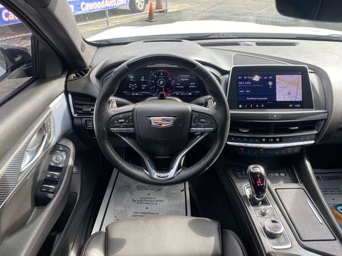 Used 2024 Cadillac CT5 V w/ Super Cruise 2 Package image 21