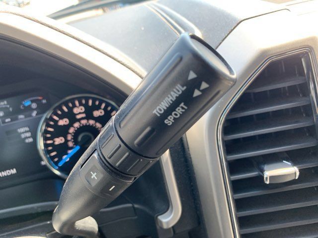 Used 2017 Ford F150 Lariat w/ Trailer Tow Package AWD/4WD image 32