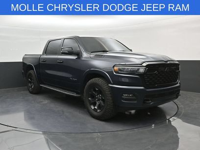 Used 2025 RAM 1500 Big Horn