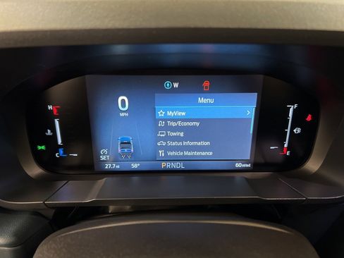 New 2025 Ford Maverick XLT w/ Equipment Group 301A image 21