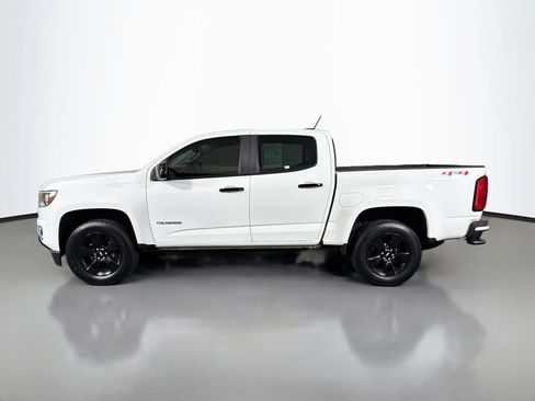 Used 2018 Chevrolet Colorado LT AWD/4WD image 5