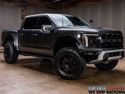 Used 2025 Ford F150 Raptor