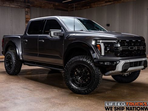 Used 2025 Ford F150 Raptor image 1