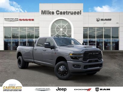 New 2027 RAM 3500 Laramie