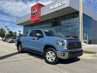 Used 2021 Toyota Tundra SR5