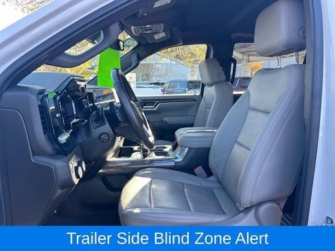 Certified 2022 Chevrolet Silverado 1500 LTZ w/ LTZ Convenience Package II image 21