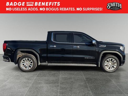 Used 2025 GMC Sierra 1500 Denali w/ Technology Package image 4