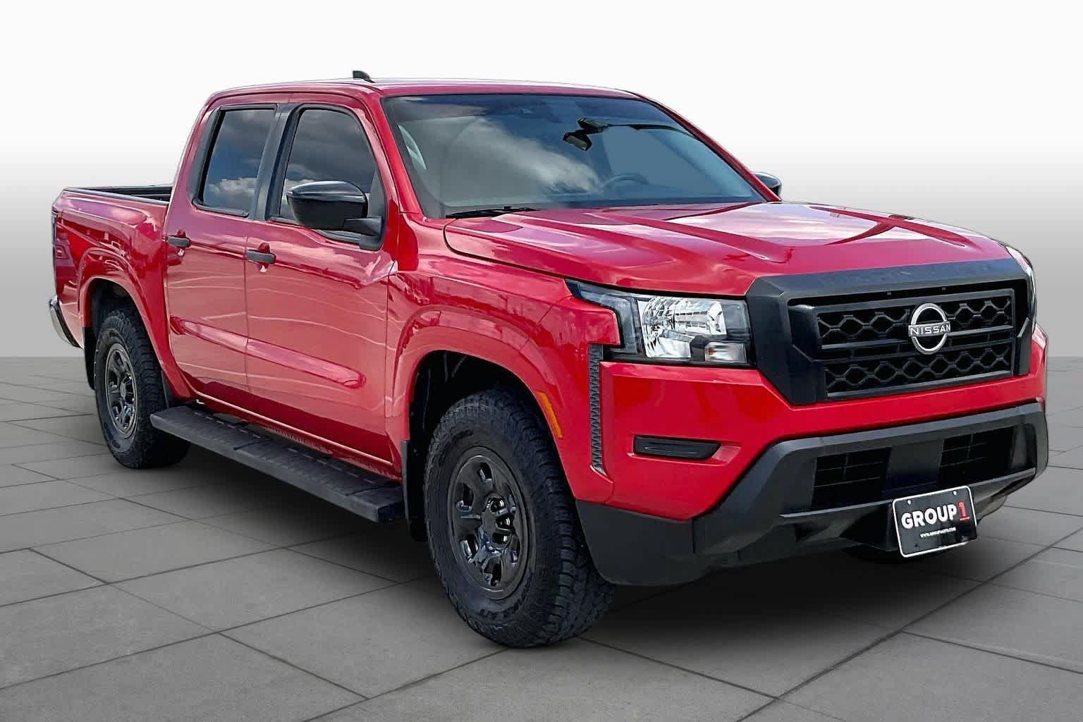 Used 2022 Nissan Frontier S w/ Technology Package RWD image 3