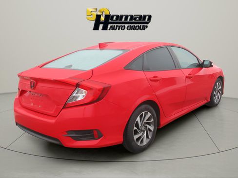 Used 2017 Honda Civic EX image 6