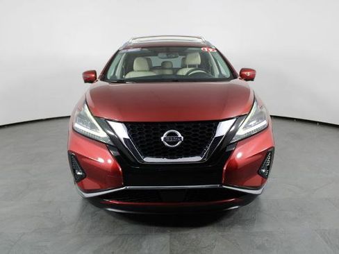 Certified 2019 Nissan Murano SL FWD image 14