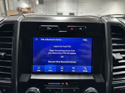 Certified 2020 Ford F150 XLT w/ Equipment Group 302A Luxury AWD/4WD image 30