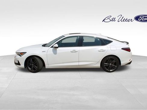 Used 2023 Acura Integra A-Spec FWD image 8