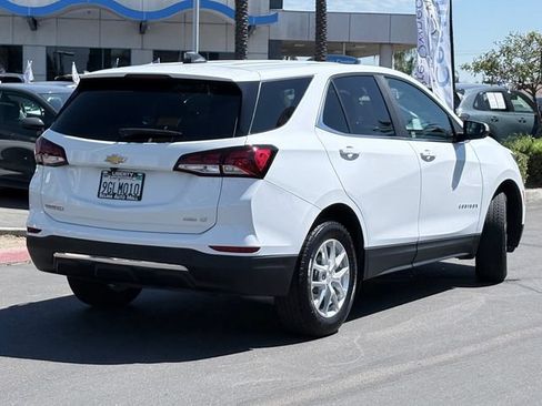 Used 2023 Chevrolet Equinox LT AWD/4WD image 5