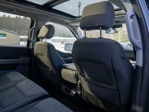 Used 2021 Ford F150 XLT w/ Equipment Group 302A High image 16