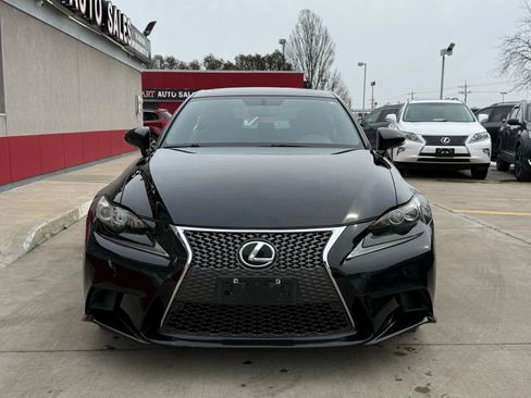 Used 2015 Lexus IS 250 AWD w/ F-Sport Package image 5