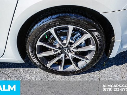 Used 2015 Acura TLX w/ Technology Package FWD image 16