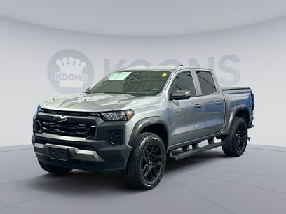 Used 2023 Chevrolet Colorado Trail Boss w/ Advanced Trailering Package