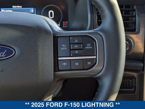 New 2025 Ford F150 Lightning Lariat AWD/4WD image 28