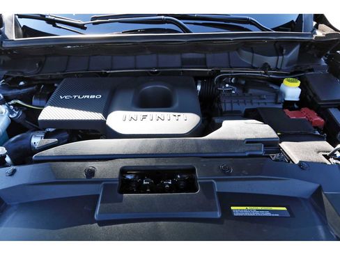 Used 2025 INFINITI QX60 Pure image 32