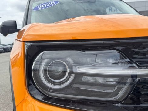 New 2026 Ford Bronco Sport Outer Banks w/ Outer Banks Tech Package+ AWD/4WD image 12