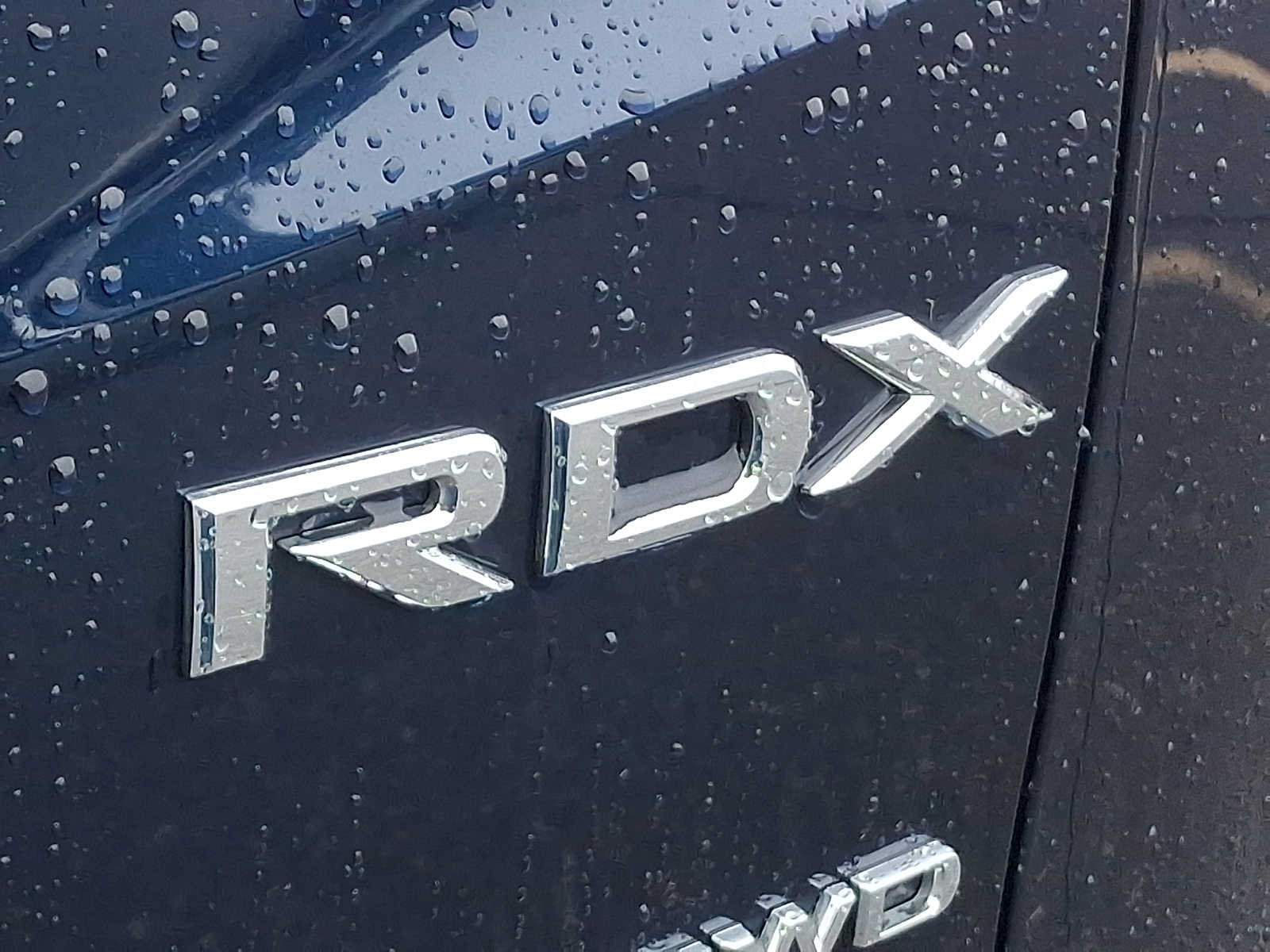 Certified 2023 Acura RDX AWD image 30