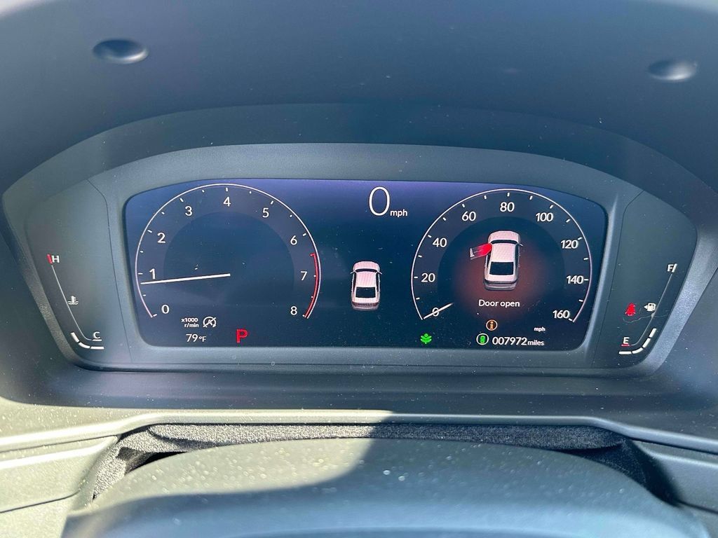 Certified 2023 Honda Accord EX image 23