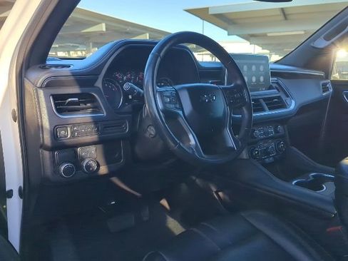 Used 2021 Chevrolet Tahoe RST w/ Luxury Package image 4