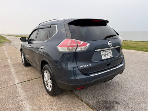Used 2015 Nissan Rogue SV AWD/4WD image 7
