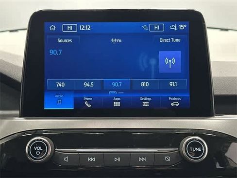 Used 2023 Ford Escape Active image 18