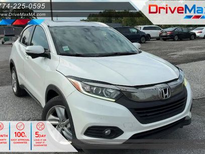Used 2019 Honda HR-V EX-L