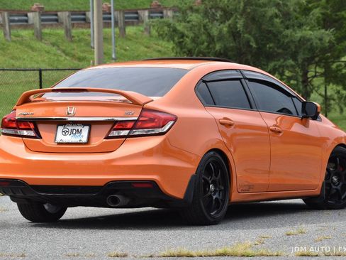 Used 2014 Honda Civic Si image 5