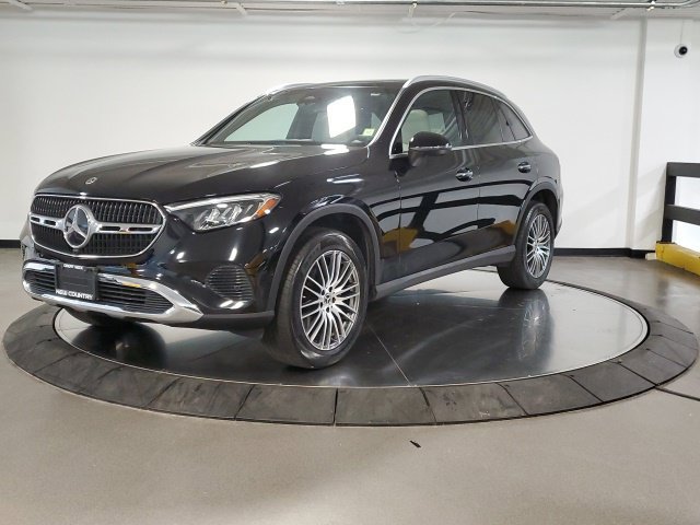 Used 2024 Mercedes-Benz GLC 300 4MATIC image 5