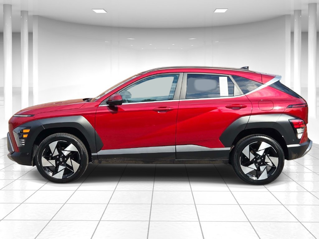 Used 2024 Hyundai Kona Limited AWD/4WD image 6