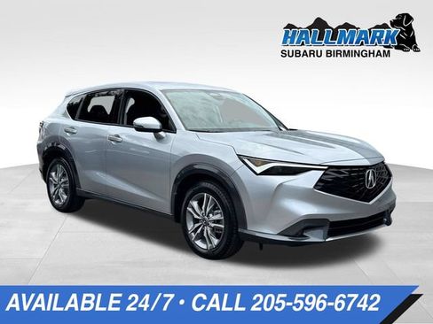 Used 2025 Acura ADX FWD image 1