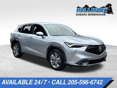 Used 2025 Acura ADX FWD