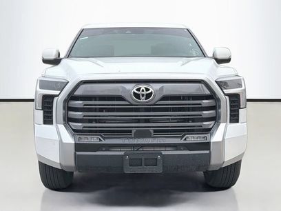 Used 2025 Toyota Tundra Limited