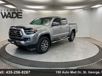 Certified 2021 Toyota Tacoma Limited video 1