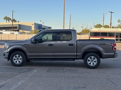 Used 2018 Ford F150 XLT w/ Equipment Group 301A Mid image 7