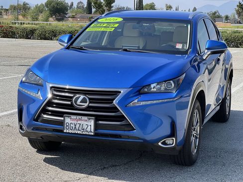 Used 2016 Lexus NX 200t FWD image 12