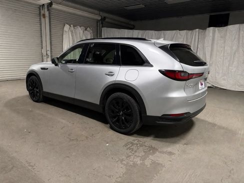 Used 2025 MAZDA CX-90 3.3 Turbo w/ Premium Sport Pkg AWD/4WD image 5